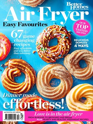 Better Homes & Gardens Specials - Magazine